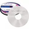 CD-R MediaRange MR214 700 MB 52x 10 stuks