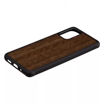 Smartphonehoesje man and wood voor Samsung Galaxy S20+ — Koala zwart