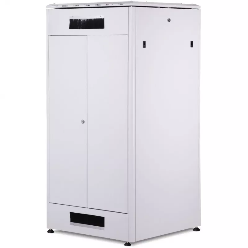 DIGITUS netwerkkast Unique 32HE 1609x800x800mm grijs (vrachtverzending)