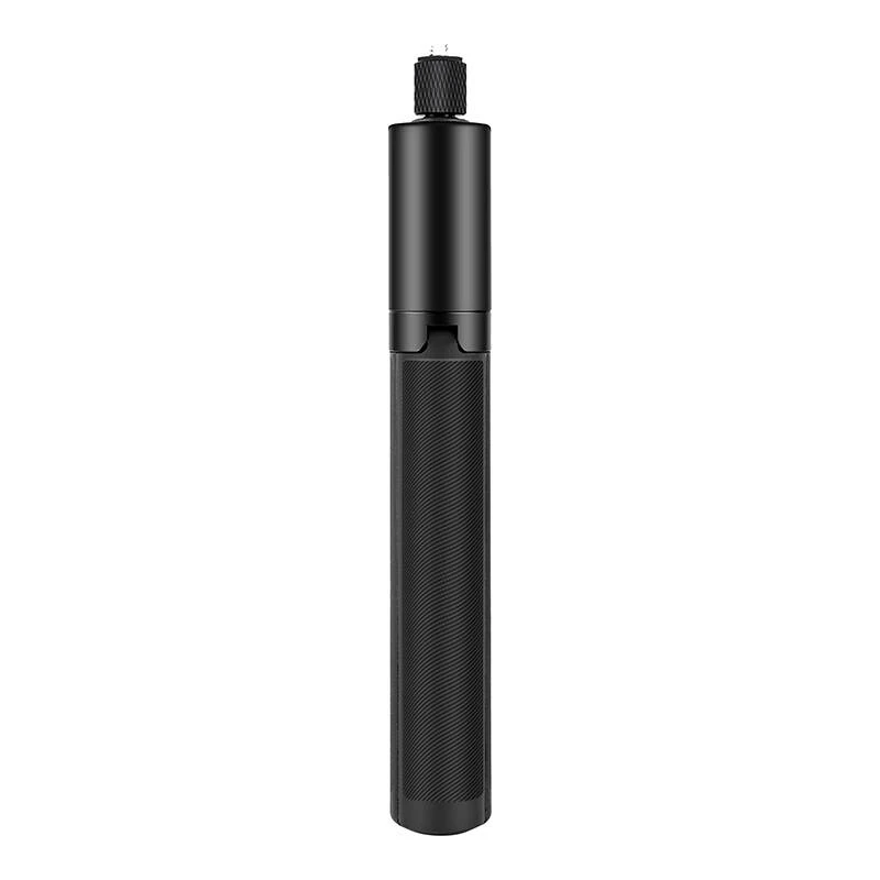 PULUZ selfiestick/statief voor Insta360 X5 / X4 / X3 camera (122 cm)