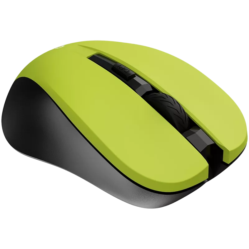 Muis CANYON MW-1 draadloos geel CNE-CMSW1Y interface