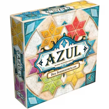 Azul - De Zomerpaviljoen, bordspel