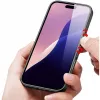 StyleShell Nylo, telefoonhoesje zwart, iPhone 16 Pro Max