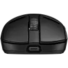 LORGAR MSE90W, magnesiumlegering draadloze gaming-muis Elite, zwart