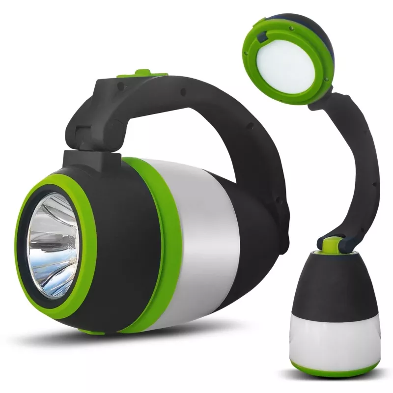 Oplaadbare LED-campeerlamp MACLEAN MCE298 3W draagbaar, USB-gevoed, compact