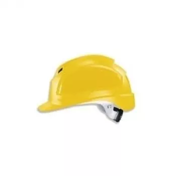 Veiligheidshelm Uvex 9772130 geel