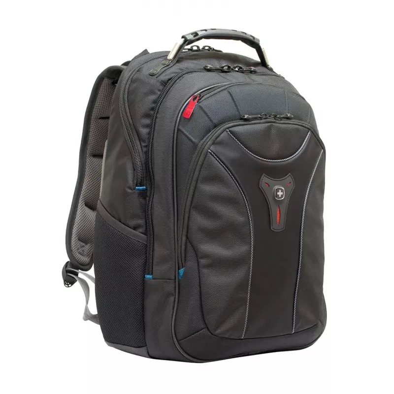 Wenger/SwissGear 600637 notebooktas 43,2 cm (17) rugzaktas zwart