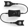 Mute-schakelaar EPS EPOS AMS 01, zwart, inline audio-mute-bediening