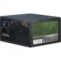 Inter-Tech Argus APS voeding 420 W 20+4 pin ATX ATX zwart