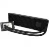 All-in-one-vloeistofkoeler Silverstone XE360-TR5 12 cm Zwart 2800 tpm 46 dB
