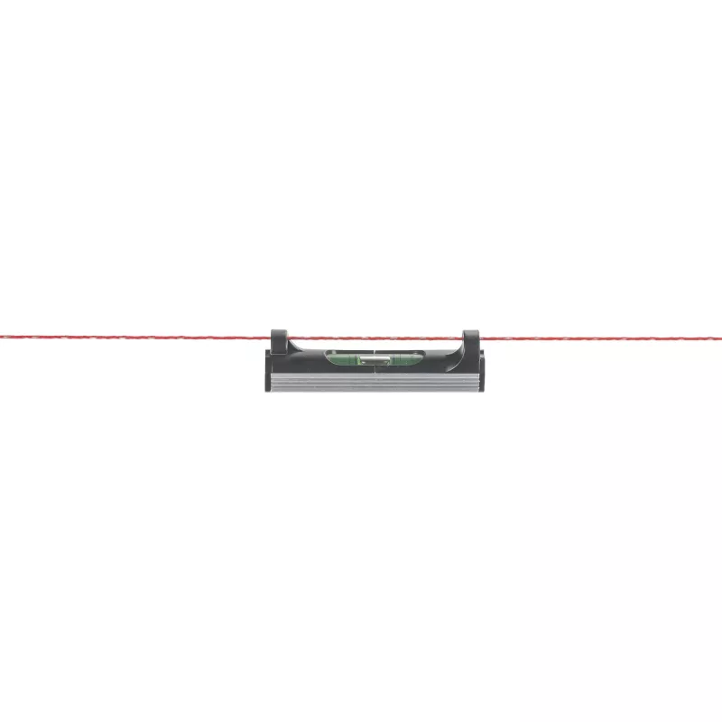 KWB Line waterpas 7.8cm (zwart/zilver)