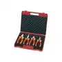Knipex tangenset compactbox 4-delig VDE kunststofkoffer