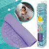 Antislip badmat paars