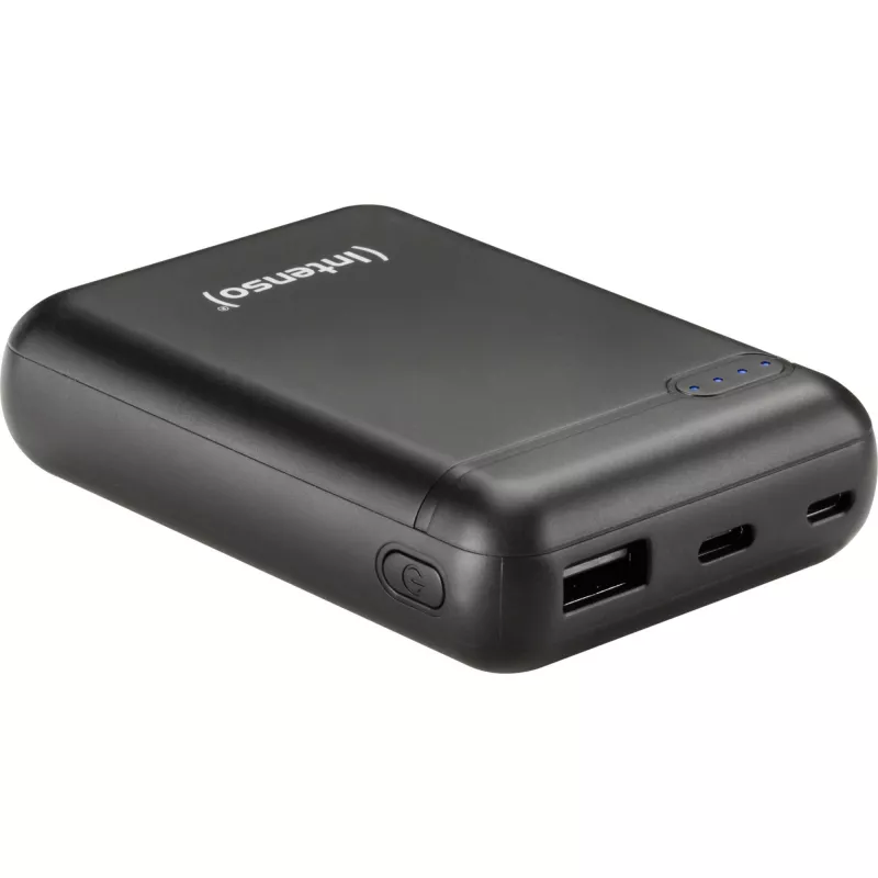 Intenso XS10000 lithium-polymeer (LiPo) 10000 mAh zwart