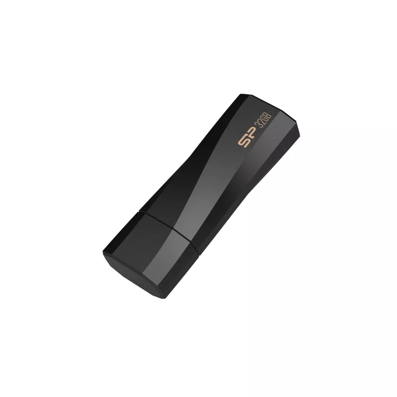 USB-flashdrive Silicon Power 32 GB USB Type-A 3.2 Gen 1 Blaze B07