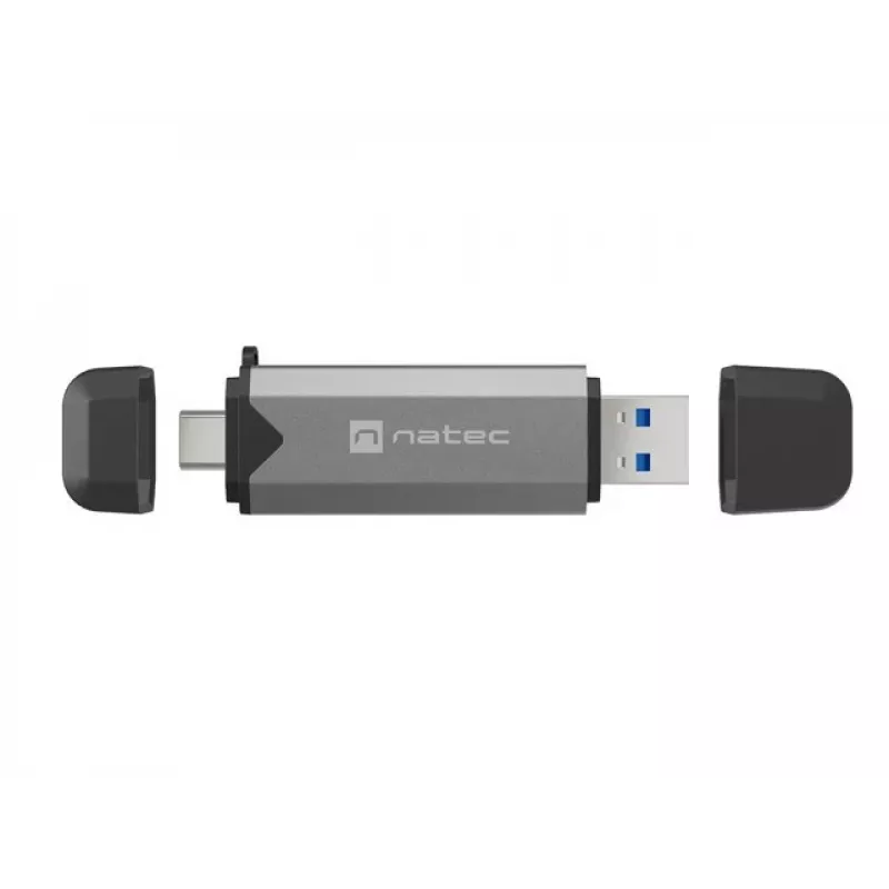 Kaartlezer SCARAB 3 USB A/C SD/MICRO USB 3.