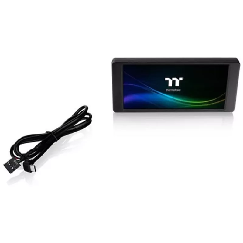 Thermaltake LCD-schermkit zwart (AC-079-OO1NAN-A1)