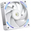 Behuizingsventilator NZXT Performance Fan F120X, 120 mm, wit