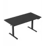 Mark Adler MA-Leader 7.6 elektrisch in hoogte verstelbaar bureau, 160×80 cm, zwart