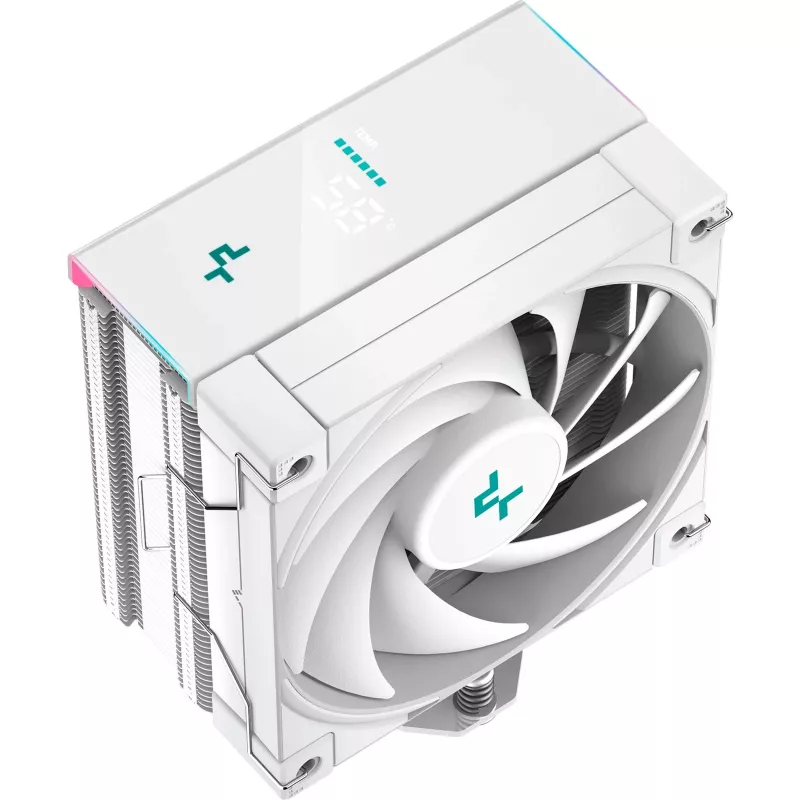 Deepcool | Digitale CPU-luchtkoeler wit | AK400