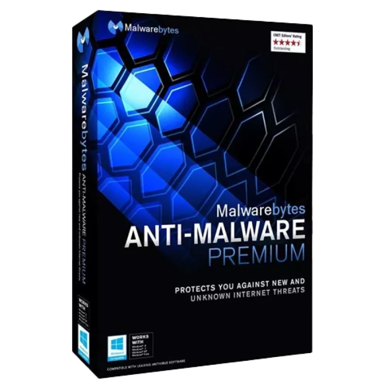 Malwarebytes Premium 1 apparaat 1 jaar