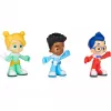 Mighty Express kinderfiguren 3-delige set, speelfiguur