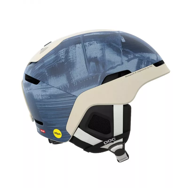 Open helm POC Obex BC MIPS Hedvig Wessel Ed. — ABS/polycarbonaat schaal, MIPS