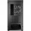 Sharkoon MK4W RGB Strip micro tower zwart