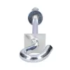 Kabelhaken Extralink EX.6433 roestvrijstaal tafel/wand 12 mm breedte