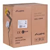 Lanberg LCU6-12CU-0305-S netwerkkabel 305 m Cat6 U/UTP (UTP) grijs