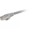Netwerkkabel Sharkoon Patch SFTP RJ-45 Cat.7a 3m grijs