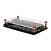 Lamptron CU135 Fan Controller + RGB Controller met display, ARGB - zwart