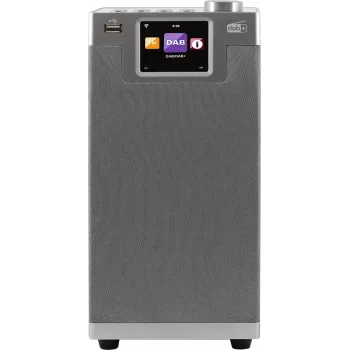 DAB-radio Imperial DABMAN i610 zilver