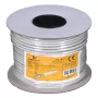 Gembird CAT6 UTP 100m netwerkkabel grijs U/UTP (UTP)