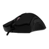 Muis Baracuda BGM-081 Lobster zwart USB