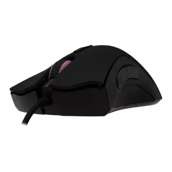Muis Baracuda BGM-081 Lobster zwart USB