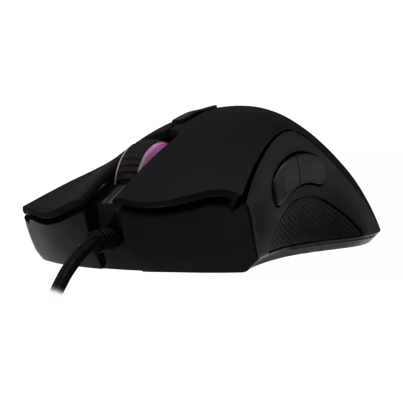 Muis Baracuda BGM-081 Lobster zwart USB