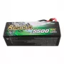 Gens ace G-Tech 5500mAh 4S1P 14.8V 60C HardCase RC-auto LiPo-accu
