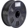 Renkforce RF-4511188 3D-printmateriaal polylactide (PLA) zwart 1 kg (RF-4511188)