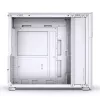 PC-behuizing Jonsbo D41 MESH Midi Tower wit