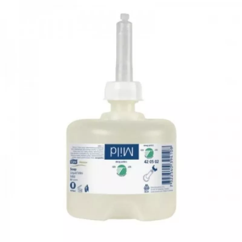 Tork Premium Mild S2 vloeibare zeep, 475 ml