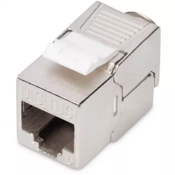 Keystone-module CAT 6 afgeschermd Digitus DN-93612-1