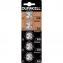 Knoopcel Duracell Procell CR2032 lithium, 3V, 5-pack