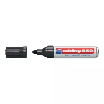 Markeerstift Edding 550 zwart
