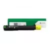 Lexmark magenta - origineel - tonerpatroon LCCP
