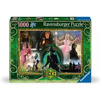 Ravensburger Wicked Movie 1000 stukjes, model 12001277