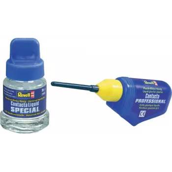 Revell Professional Adhesive en Liquid speciaallijm
