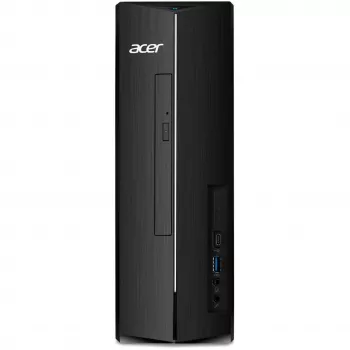 Acer Aspire XC-1785 - compacte tower - Core i5 i5-14400 / 2,5 GHz - RAM 16 GB - SSD 1.024 TB - UHD Graphics 730 - Wi-Fi 6E, Bluetooth, 1GbE - WLAN: 802.11a/b/g/n/ac/ax (Wi-Fi 6E), B