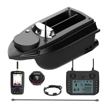 Flytec V030 Fishfinder 20000mAh voerboot