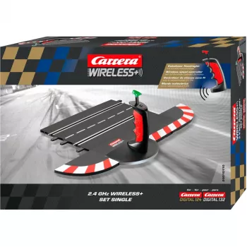 Draadloze set Single Carrera Toys 20010110 zwart